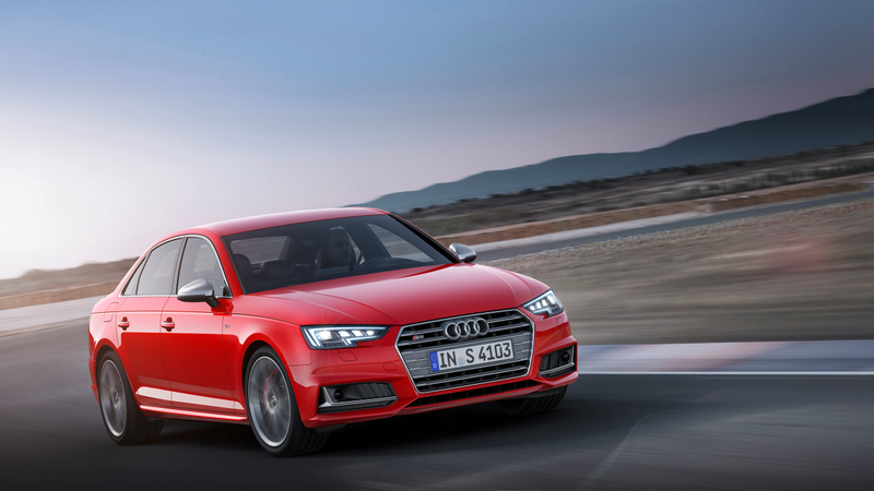 Illustration for article titled The 2017 Audi A4 Will Start At $37,300 And A4 Quattro At $39,400
